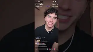 Will Nowacki TikTok Live - January 6, 2026