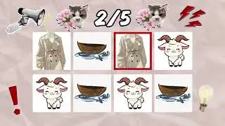 BEAT ALL 3 LEVELS | Say The Word On Beat Challenge Compilation (Goat, boat, coat) 