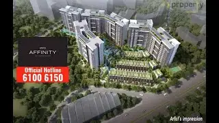 affinity at serangoon condo - affinity at serangoon