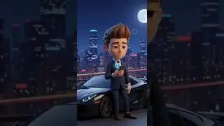 Ai trending video #ai short video #cartoon #animation #short clip #jcb #new #ai #new video #trending