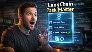 Supercharge Your AI Agents with LangChain To-Do List Middleware!