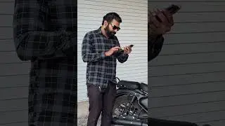 How to Download and Use Royal enfield app in Tripper navigation ✅ | #royalenfield #shorts