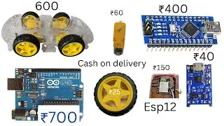 very low price electronic project parts online || project Electronics parts कहां से    लें
