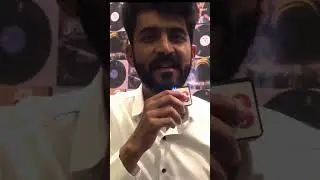 #mohammad irfan singing #sonunigam 's #kalhonaho #live #srk #karanjohar #bestsinger #bollywood