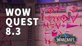 Assault: The Black Empire WoW Quest