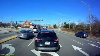 ambulance close call 20260105