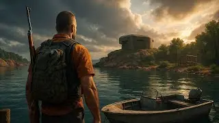 Ep 3: Trying Not to Die, Boating around, Building Bases