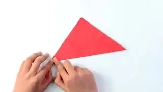 Origami Ladybug | How to Make Beautiful Ladybug | Paper Crafts for Kids | DIY Easy Paper Crafts