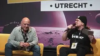 Dutch Comic Con | Dean Norris Saturday June 2025