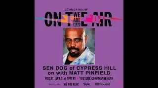 IN A LONELY PLACE W/ MATT PINFIELD AND SEN DOG OF CYPRESS HILL