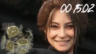 Emma, The Gentle Blade (00:15.02) No Hit Speed Run + Alternate Kills