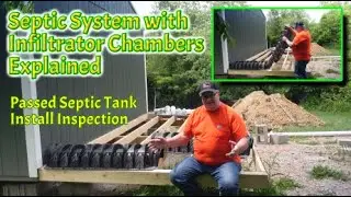 DIY Septic Infiltrator Chambers How They Work