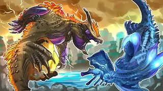 Attacking the King and His Queen (PC Open Lobby)