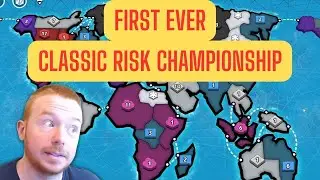 Round 1 of the Classic Risk Championship