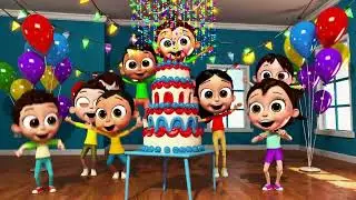 🎂🐸💥Happy Birthday - Crazy Style - Lulla Play World AI Studio🎂🐸💥