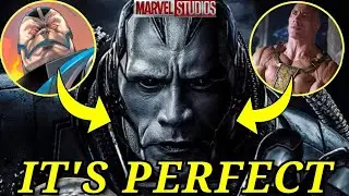 Marvel WANTS The Rock As Apocalypse In MCU!! Why It's PERFECT!!