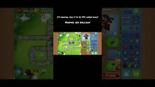 You know what I mean right?  #btd6 #balloons #monkey