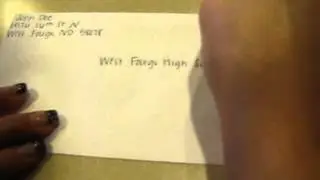 How To Address A Letter