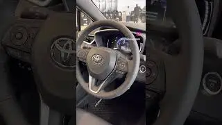 24 Toyota Corolla XSE Hybrid | Sherwood Park Toyota