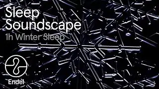 Sleep: 1 Hour of Winter Sleep Soundscape | Endel
