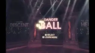 Playstation VR Worlds Danger Ball Gameplay