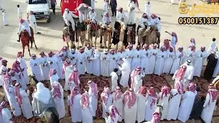 حفل زواج الشاب / سالم عبدالله بن مساعد الصريبطي البلوي| قاعه الفخامه تبوك |