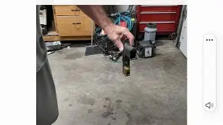 Sig P320 X5 drop test