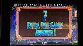 Mega WIN on Black Widow Bonus Round with retrigger HUGE JACKPOT!!! | The Big Jackpot