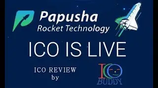 Papusha Rocket Technology :: ICO Review by ICO Buddy