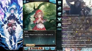 Granblue Fantasy Stream prt III
