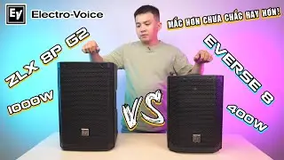 Electro Vocie ZLX 8P G2 