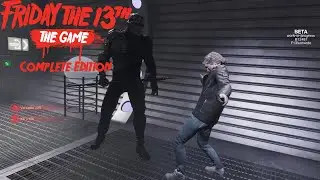 Friday The 13th The Game | Uber Jason | Spear