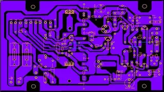 Como Fazer Placa Original CYGNUS PA1800
