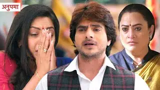 Anupama Update: Parag Ne Kaha Ko Anupama Ko Hatne Piche, Kya Anupama Todegi Chawlwalon Se Kiya Wada