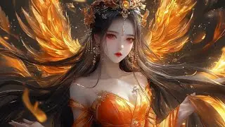 【鳳焰低吟】古代仙境冥想音樂｜Ancient Chinese Fantasy | Meditation Music #XianxiaMusic  #仙俠音樂 #國風音樂 #古箏音樂 #東方音樂
