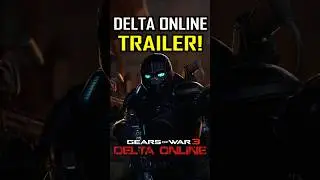 Gears of War 3 PC Delta Online Launch Trailer! #gearsofwar3 #gearsofwar #gaming
