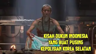 KISAH BALAS DENDAM DUKUN INDONESIA DI KOREA | Review Film The Cursed : Dead Man's Prey