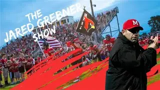 2024-2025 Redbird Replay Football. Jared Grebner Show - October 16, 2024