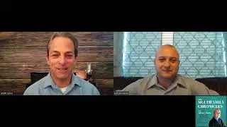 Multifamily Chronicles-Episode 29. Mark Cukro