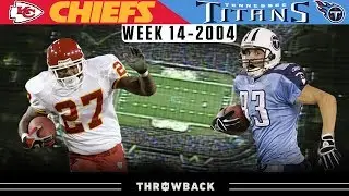 The No Name Scorefest! (Chiefs vs. Titans 2004, Week 14)