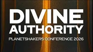Planetshakers - God Of Encounter - Live Conference 2026 #divineauthority