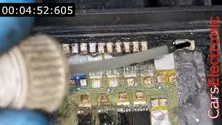 réparation module bougie de préchauffage BMW MERCEDES BERU