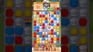 Kitchen Masters Level 122 No Boosters #Bubunka