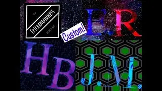 How To Create custom logo! Easy (On Mac || Henry)