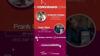 Em nosso 17 epis&oacute;dio recebemos  @andersonspo CEO Instaleads e @frankk.ads Zapturbomax