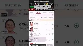 Mr w vs st w dream 11 prediction