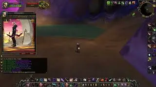 Как получить лук Хухурана &laquo;Жало&raquo; для трансмогрификации в MoP Classic WoW