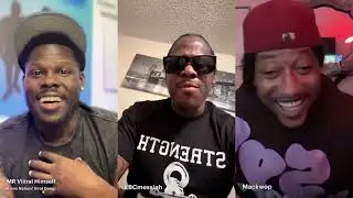Mackwop taps in to break down Keem's Crash Out! Keem almost fought Kev on stream?!