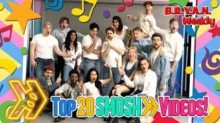 TOP 20 SMOSH VIDEO COUNTDOWN! Part 2