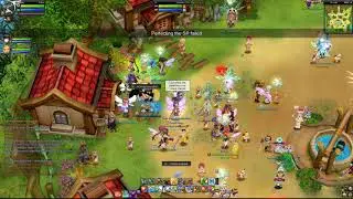 Perfecting Specialist (Avenging Angel) - NosTale US